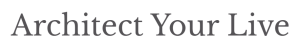 logo architect your life